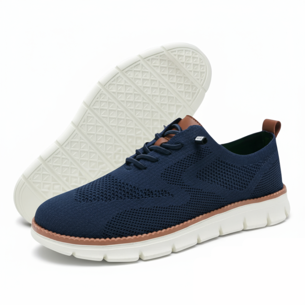 OrthoActive™ - All-Day Comfort & Pain-Free Men's Orthopedic Shoes