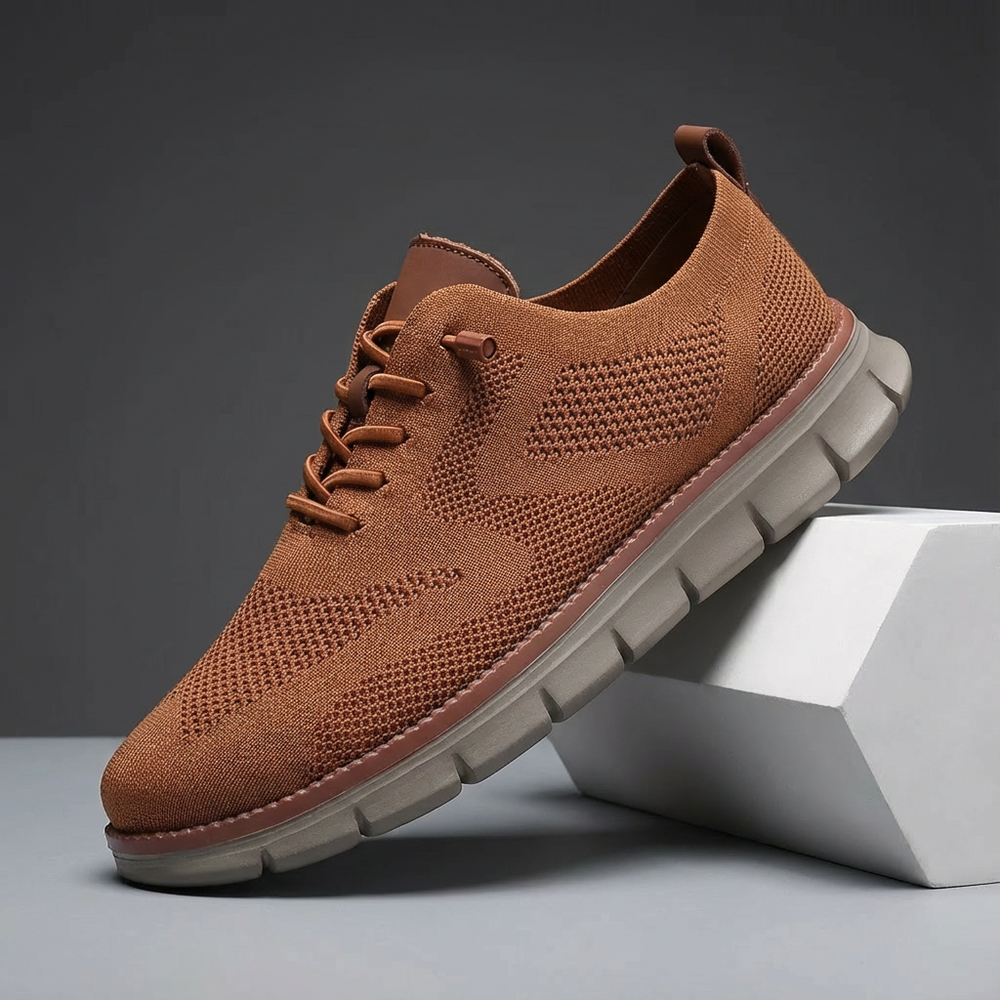 OrthoActive™ - All-Day Comfort & Pain-Free Men's Orthopedic Shoes
