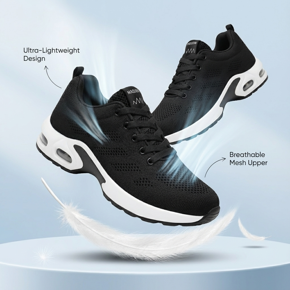 OrthoPro — Built for 12-Hour Shifts on Hard Floors
