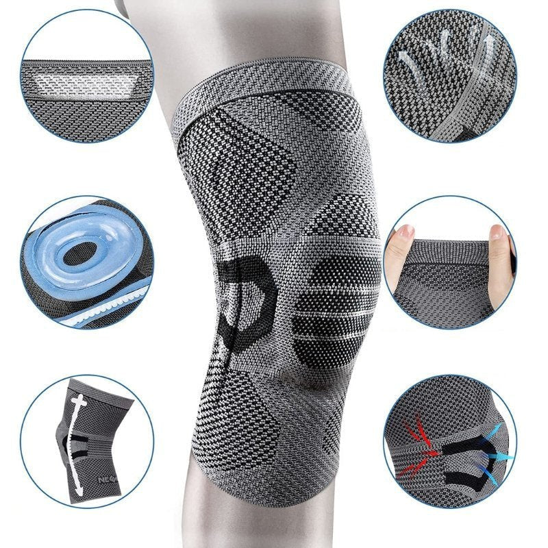 OrthoPro FlexKnee Support - Knee Compression Sleeves