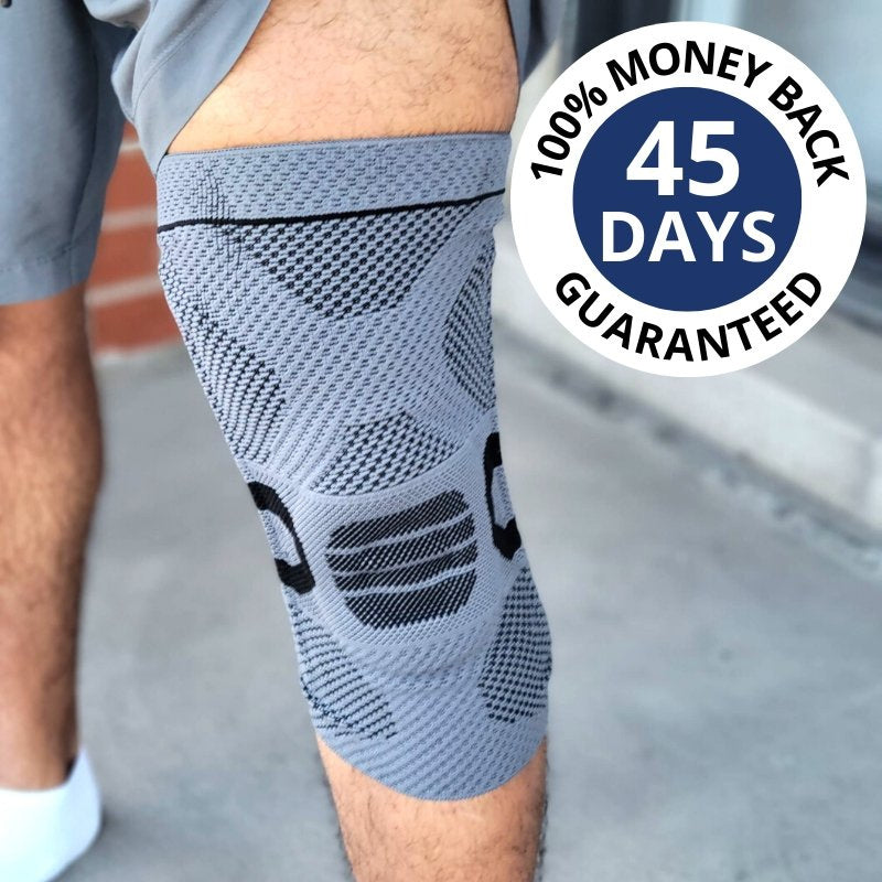 OrthoPro FlexKnee Support - Knee Compression Sleeves