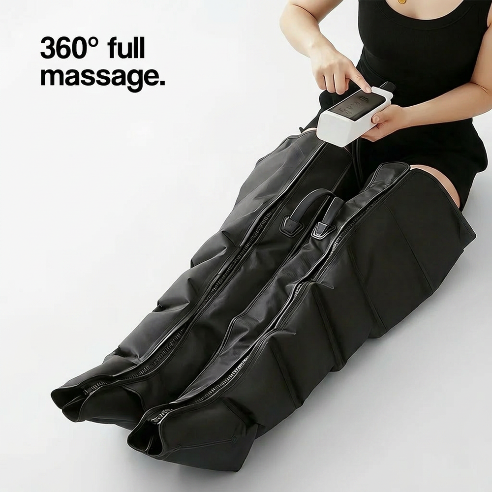 OrthoPro LegFlow Massager
