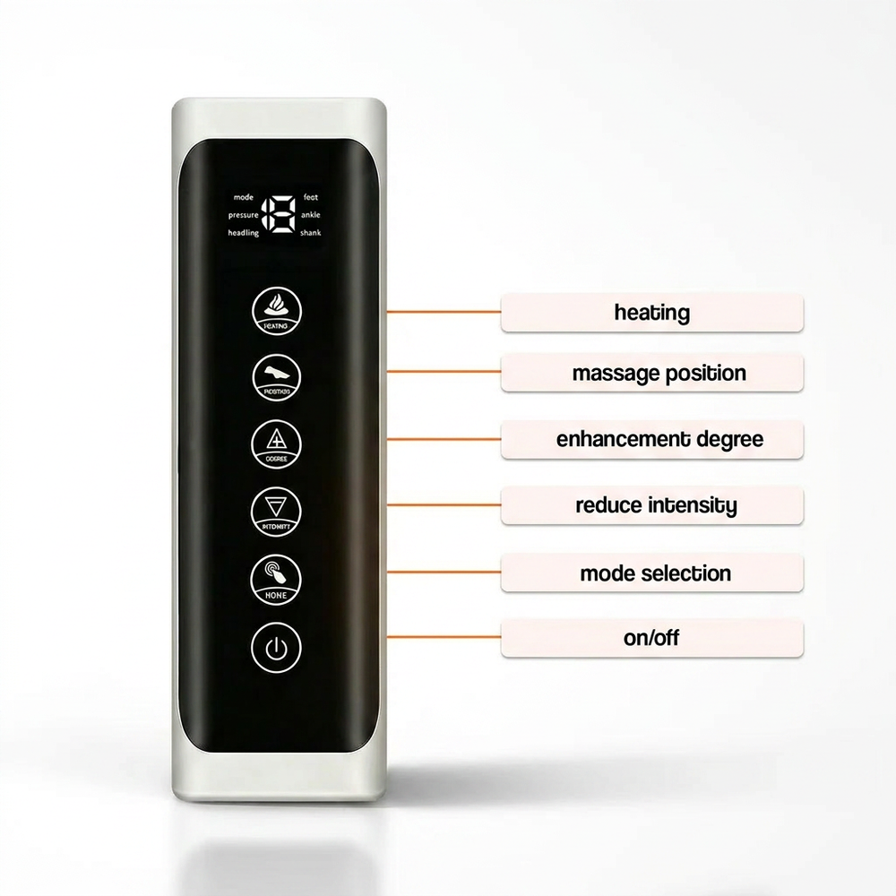 OrthoPro LegFlow Massager