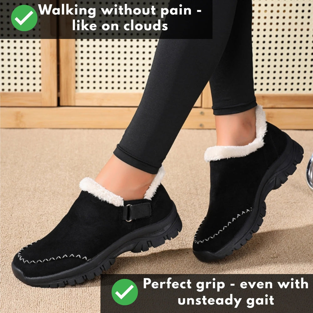 NursePro 12-Hour Shift Clogs — Plantar Fasciitis & Heel Relief for Back Pain, Bunions & Wide Feet