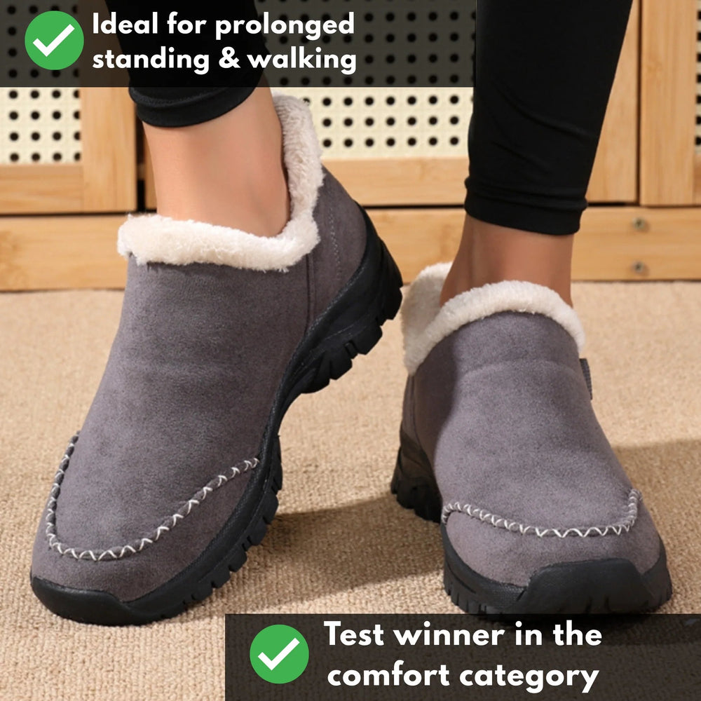NursePro 12-Hour Shift Clogs — Plantar Fasciitis & Heel Relief for Back Pain, Bunions & Wide Feet