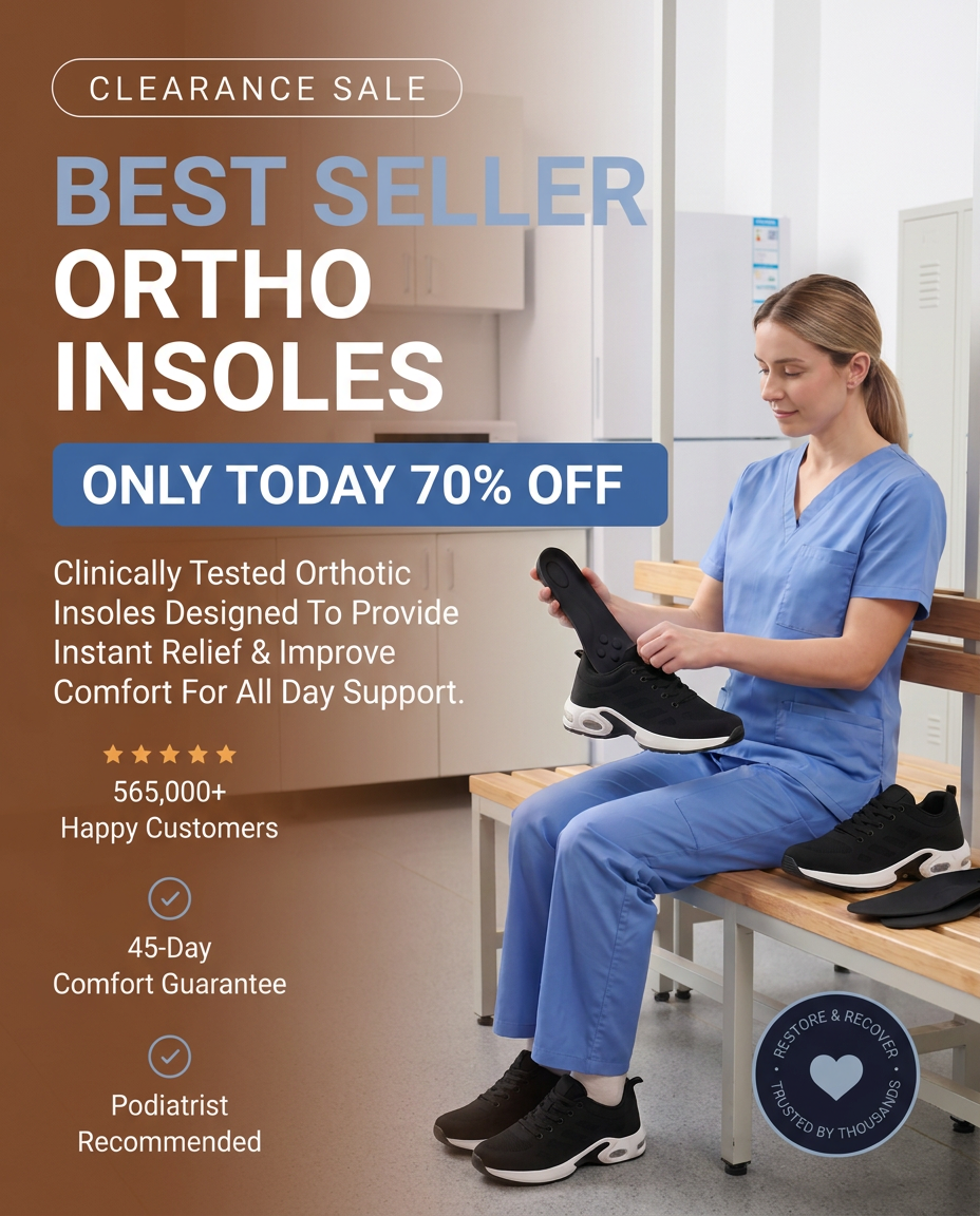 OrthoPro-insoles mobile