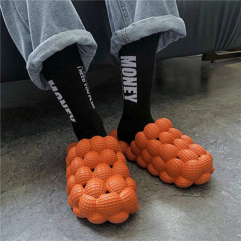 OrthoPro Bubble Comfort Slides