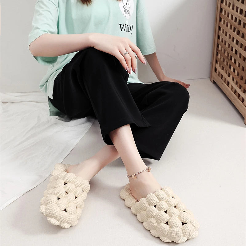 OrthoPro Bubble Comfort Slides