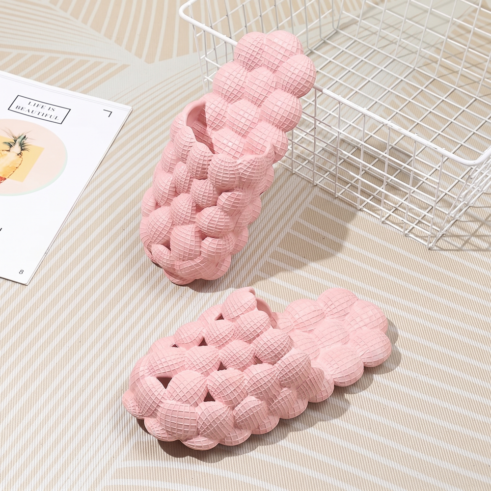 OrthoPro Bubble Comfort Slides