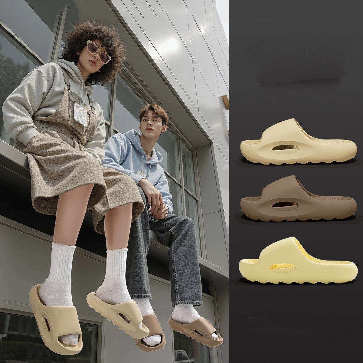 OrthoPro CloudComfort Slides