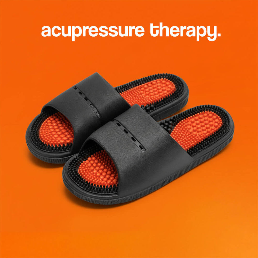 OrthoPro Foot Massage Slides