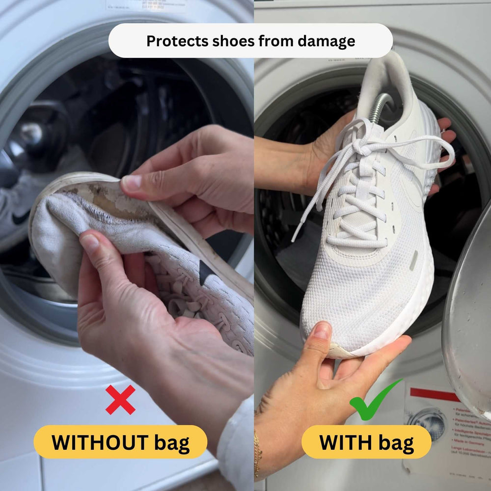 OrthoPro ShoeCare Wash Bag