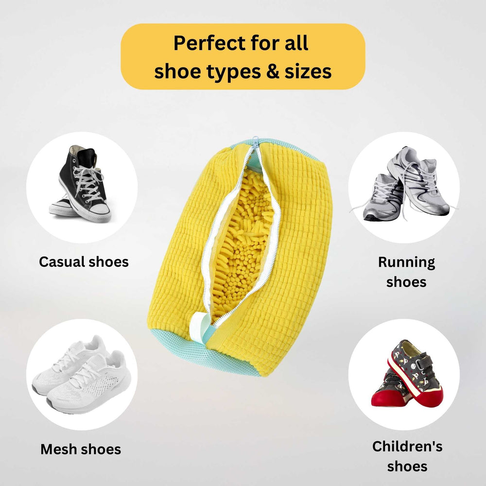 OrthoPro ShoeCare Wash Bag