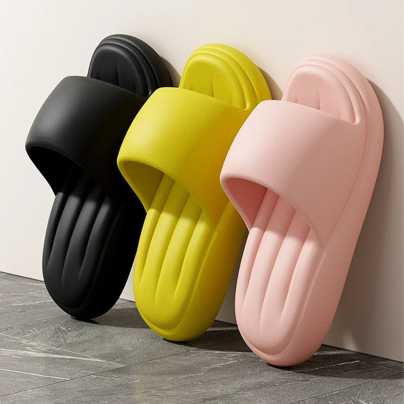 OrthoPro Breathable Platform Slides
