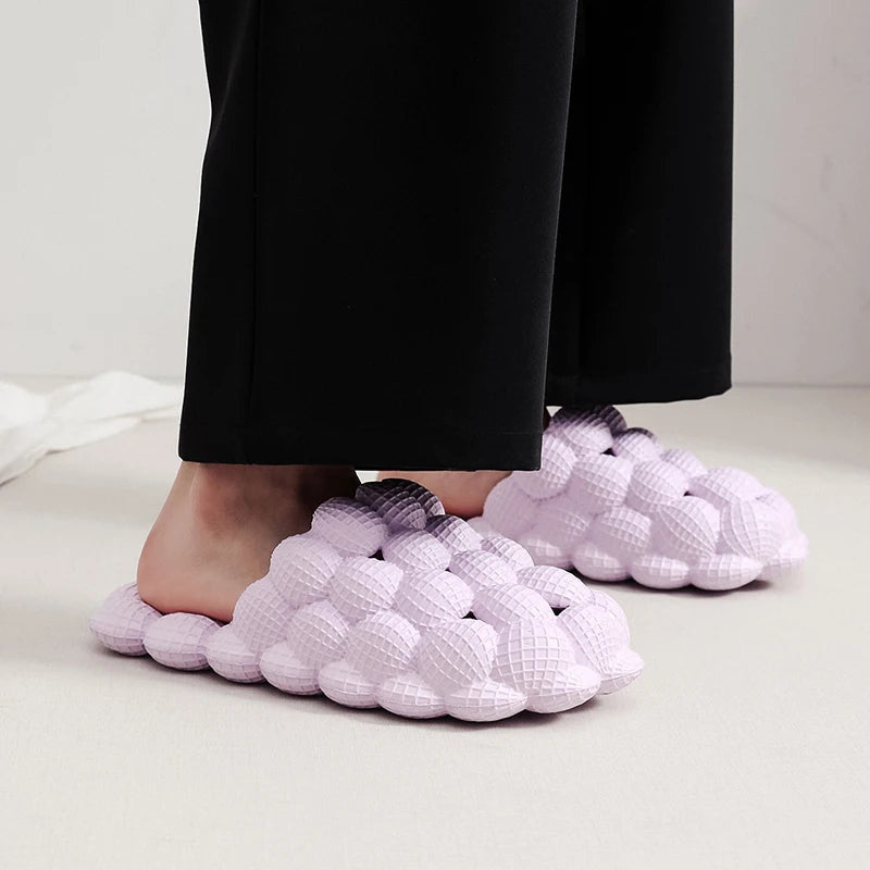 OrthoPro Bubble Comfort Slides