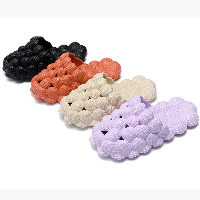 OrthoPro Bubble Comfort Slides