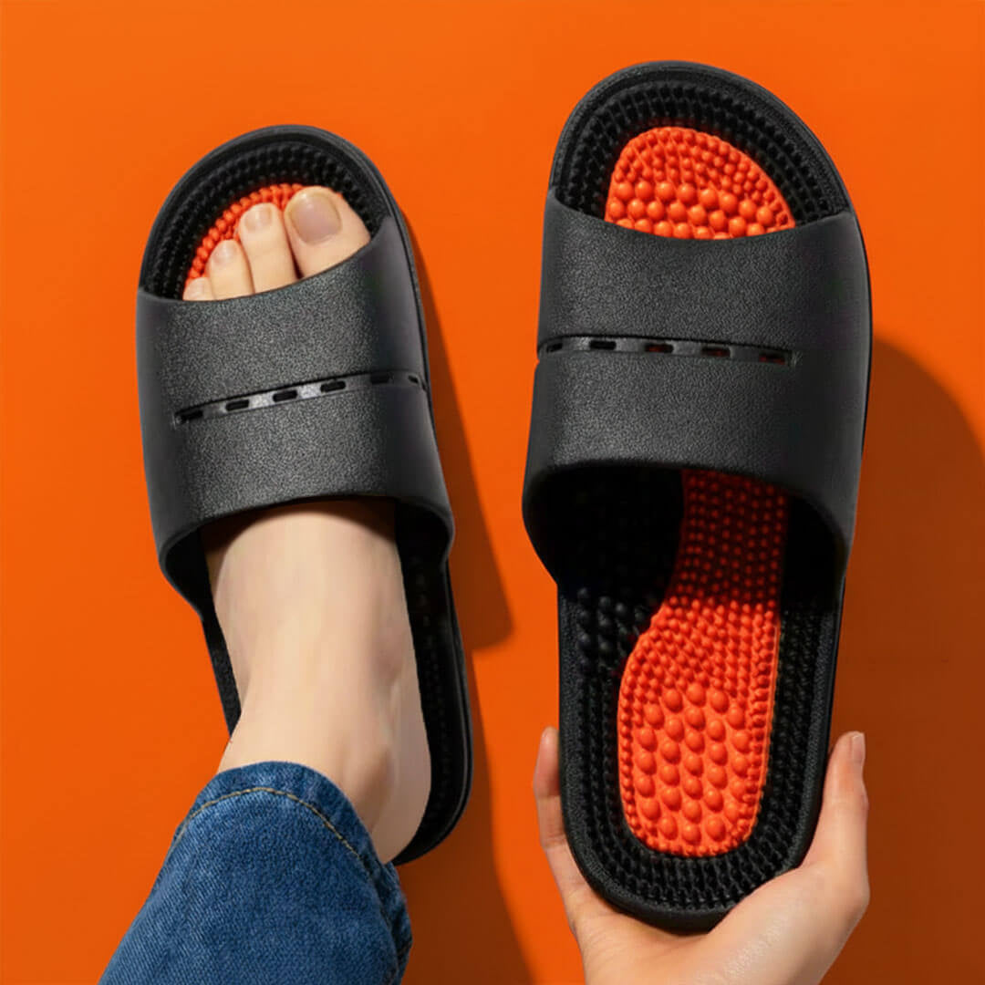 OrthoPro Foot Massage Slides
