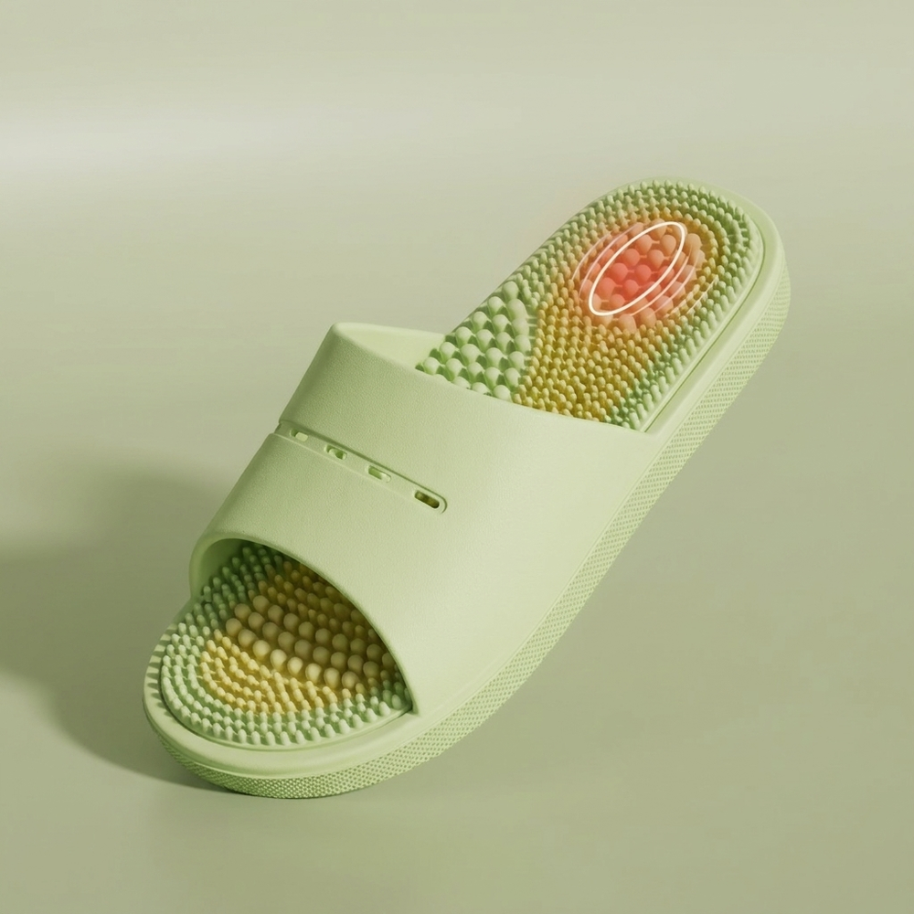 OrthoPro HeelRelief Recovery Slides