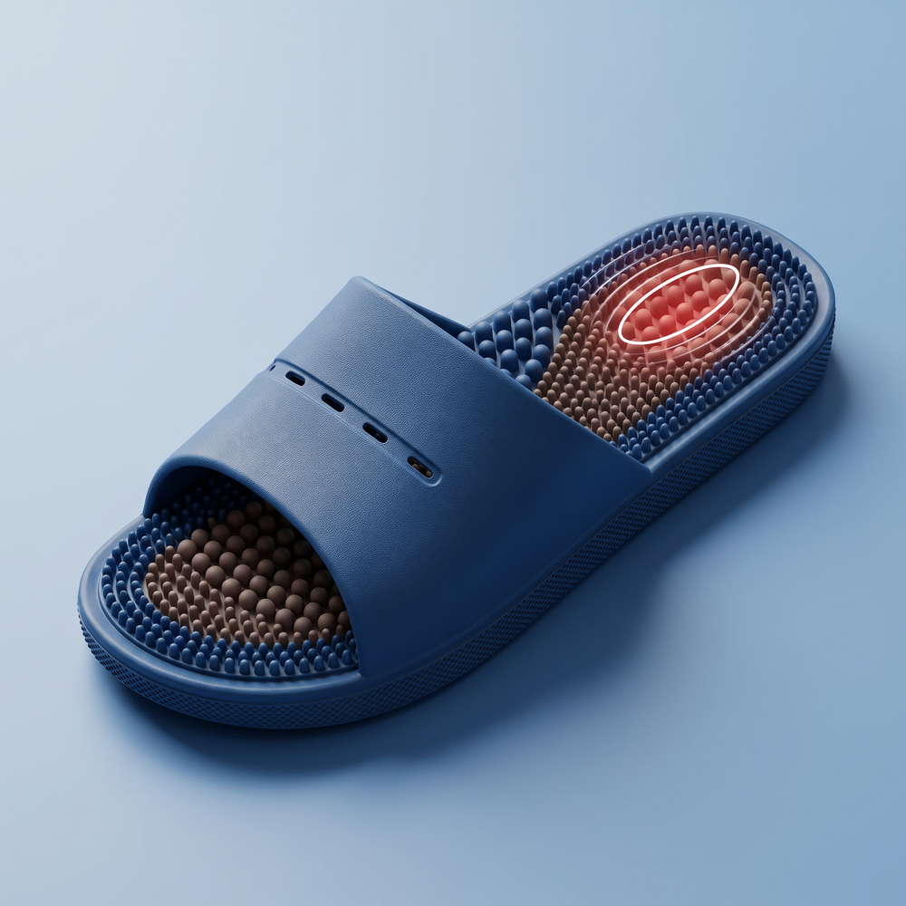 OrthoPro HeelRelief Recovery Slides
