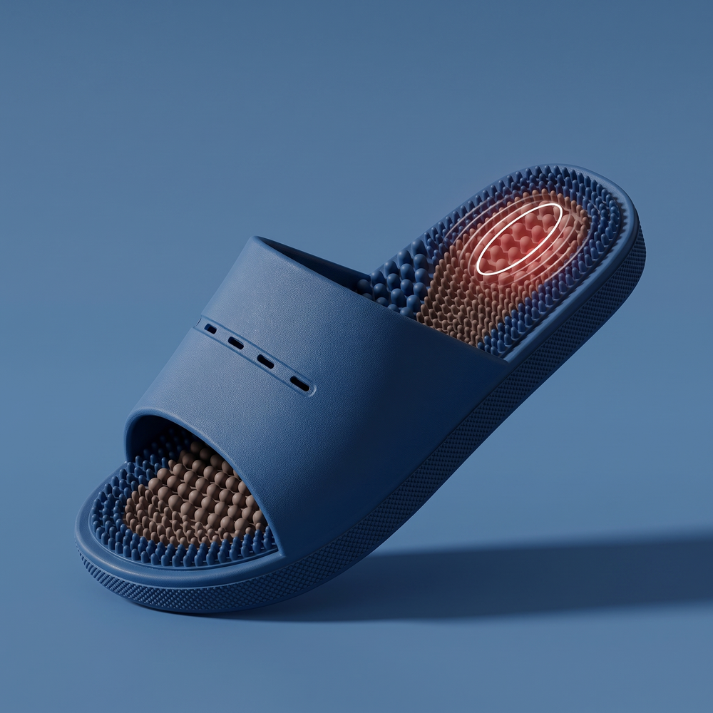 OrthoPro HeelRelief Recovery Slides