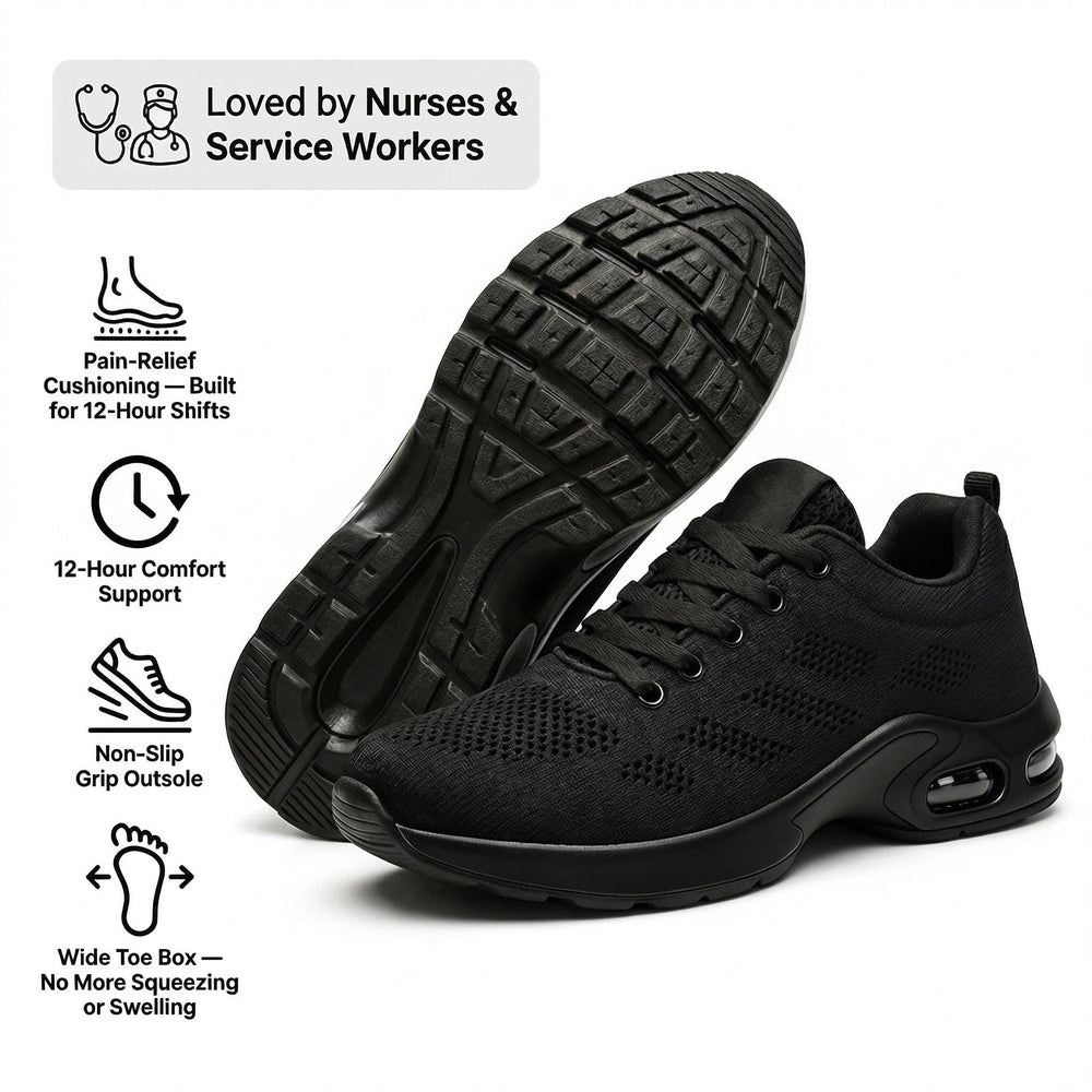 OrthoPro – 12-Hour Shift Pain Relief Shoes