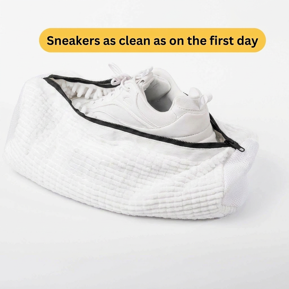 OrthoPro ShoeCare Wash Bag