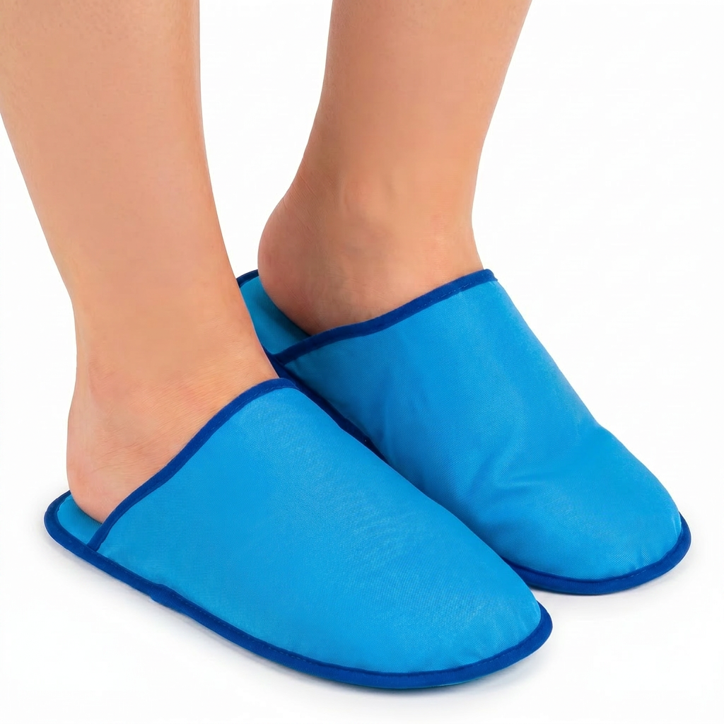 OrthoPro ThermoRelief Slippers - Relieve foot pain, reduce pressure, and stay comfortable all day